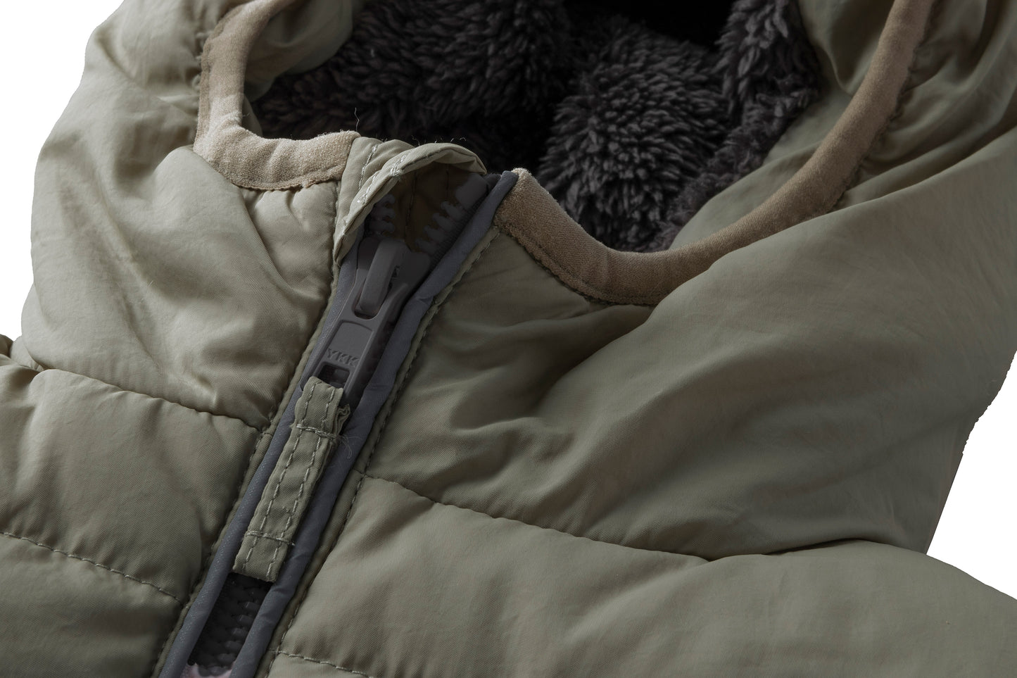 Jariboog Coat - Huckleberry