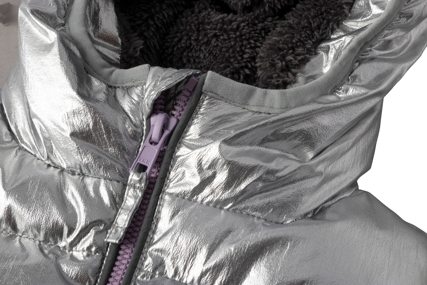 Jariboog Coat - Steel Jam