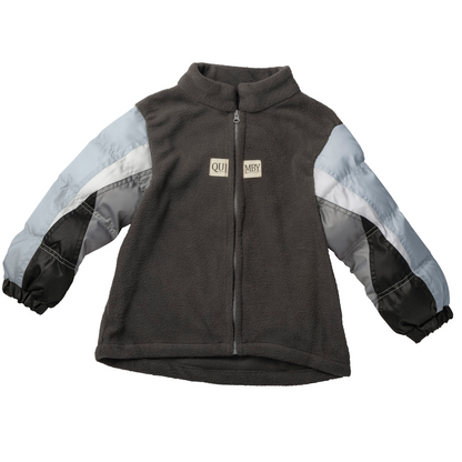 Quimby Coat - Black Ice     FREE WITH THE PURCHASE OF A JARIBOOG