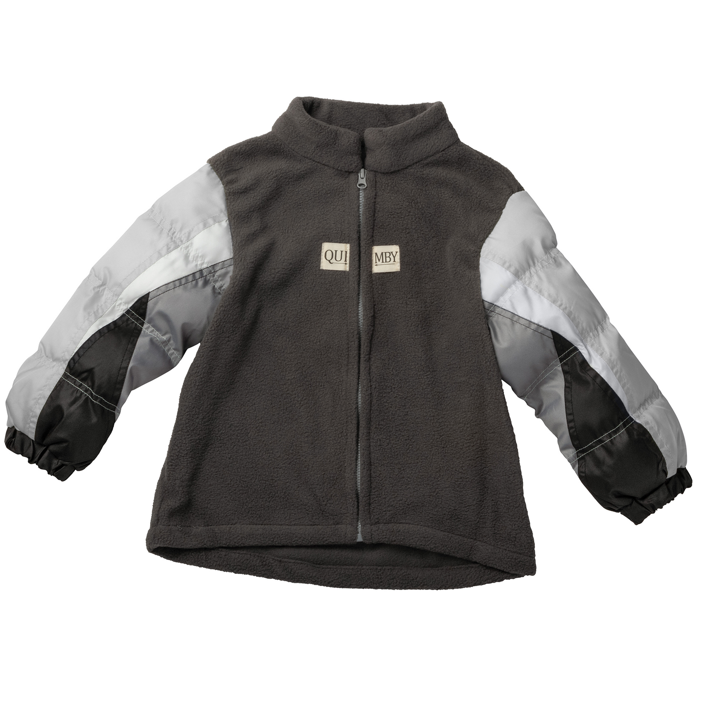 Quimby Coat - Fog     FREE WITH THE PURCHASE OF A JARIBOOG