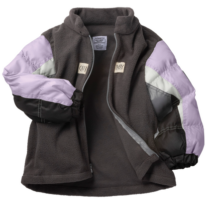Quimby Coat - Lavender           FREE WITH THE PURCHASE OF A JARIBOOG