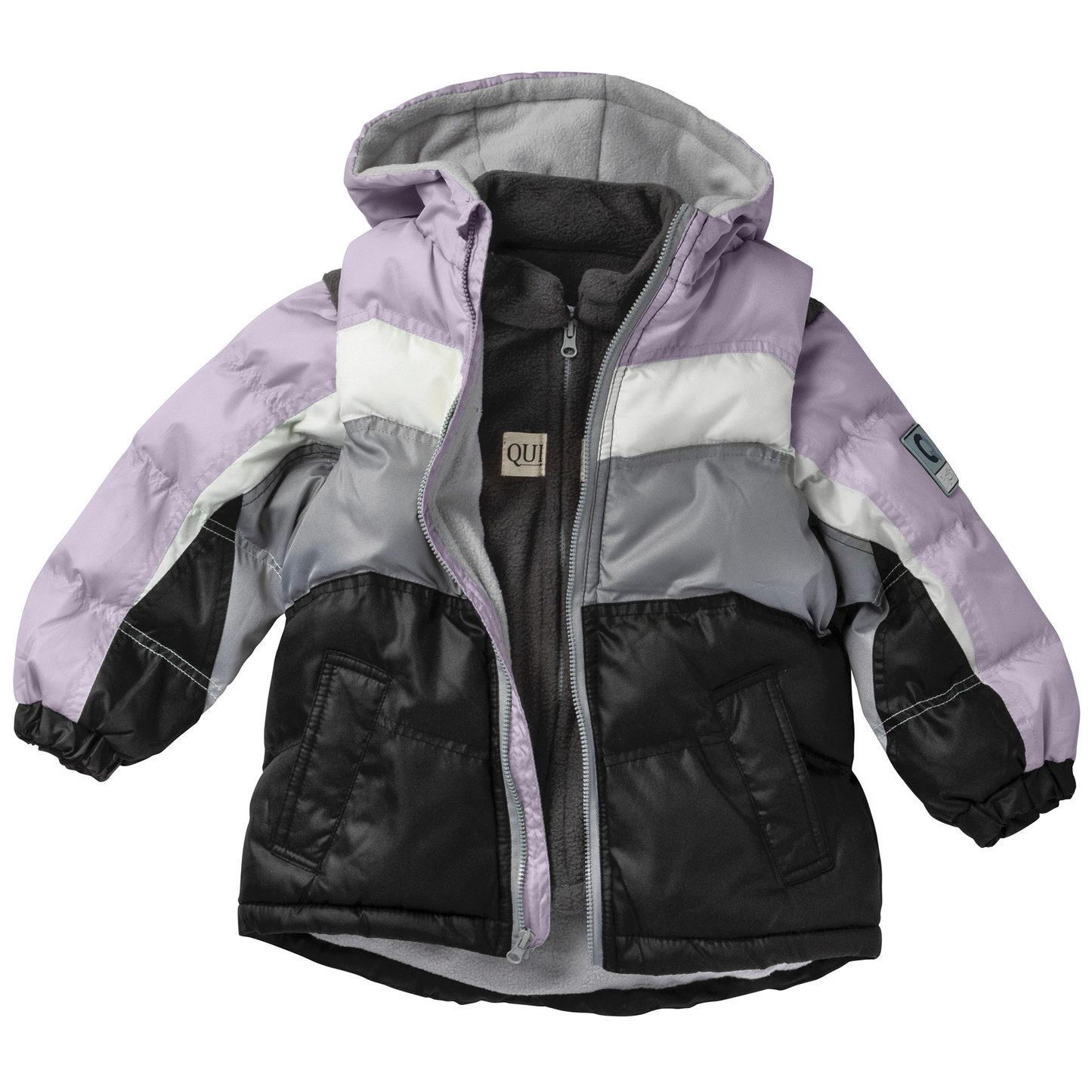 Quimby Coat - Lavender           FREE WITH THE PURCHASE OF A JARIBOOG
