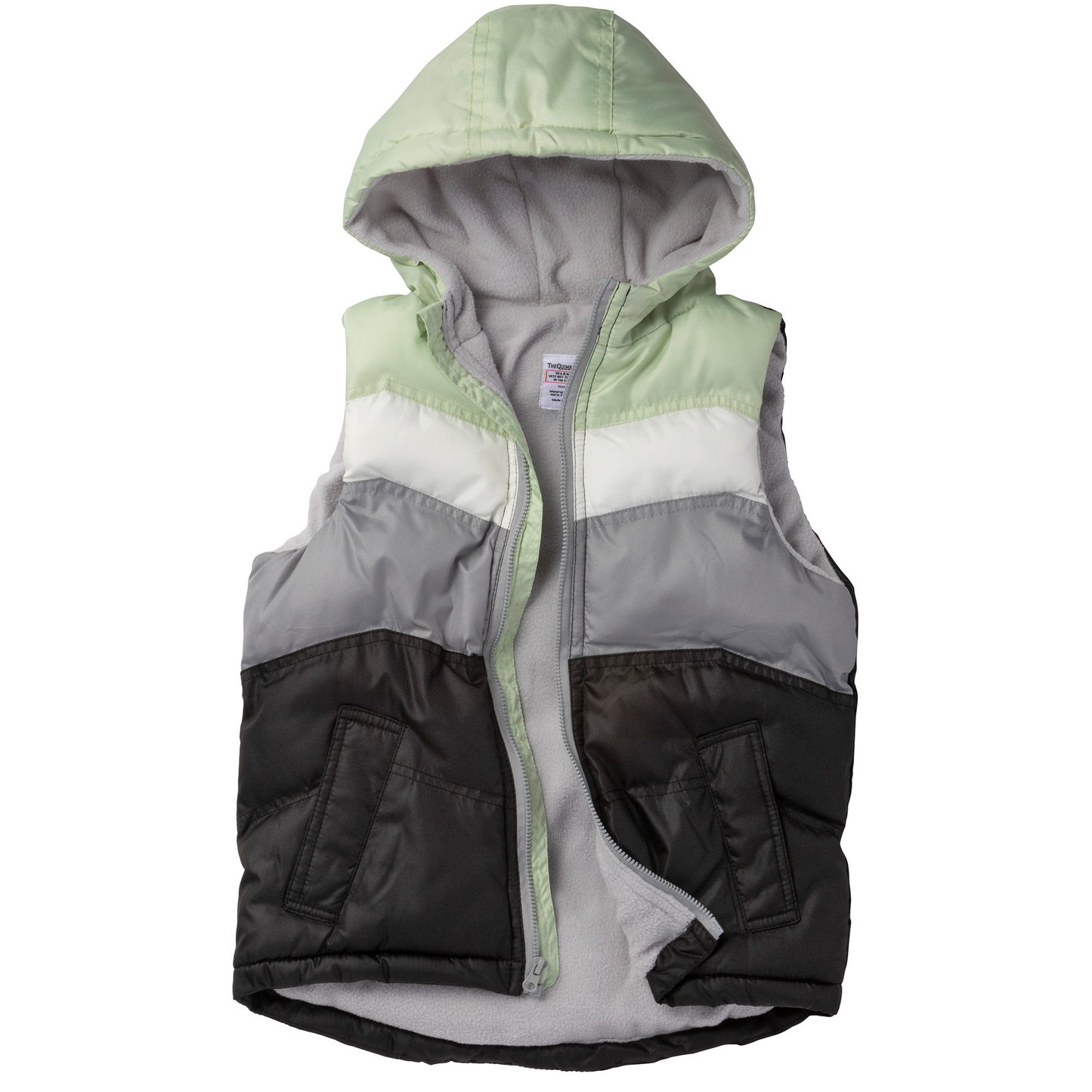 Quimby Coat - Leaf    FREE WITH THE PURCHASE OF A JARIBOOG
