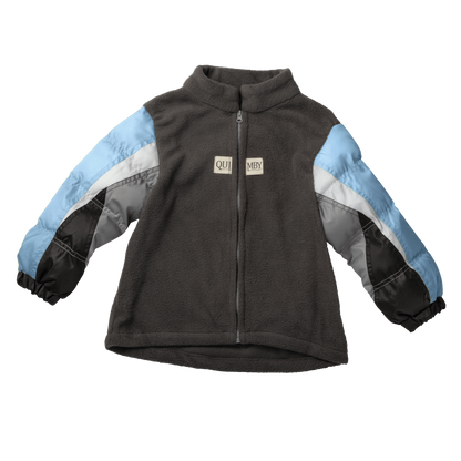 Quimby Coat - Blue    FREE WITH THE PURCHASE OF A JARIBOOG