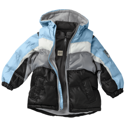 Quimby Coat - Blue    FREE WITH THE PURCHASE OF A JARIBOOG